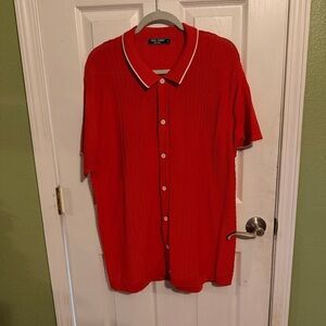 Classic Men’s Button Down Shirt